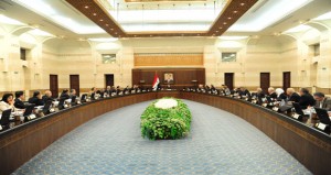 Cabinet meeting 2