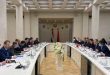 Syrian-Belarusian joint committee starts meetings in Minsk