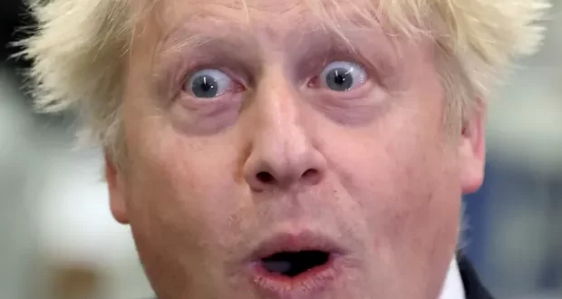 Reality is closing in on Boris Johnson, a narcissist scared of what he has unleashed