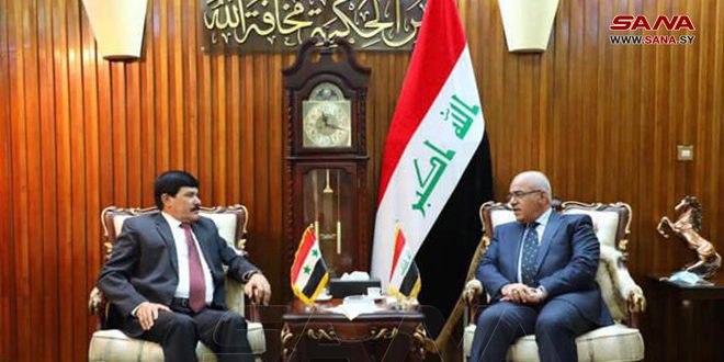 Syrian-Iraqi talks on developing cooperation in higher education