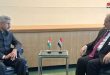 Syria, India, Armenia and Maldives discuss development of bilateral relations