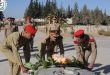 Marking the 49th anniversary of Tishreen Liberation War, Syrian forces celebrate Syria’s immortal epic