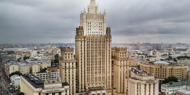 Russia: OPCW report on alleged Douma incident aims to justify Western aggression on Syria