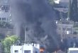 Nine Palestinians martyred by fire of Israeli occupation forces in Jenin and its camp