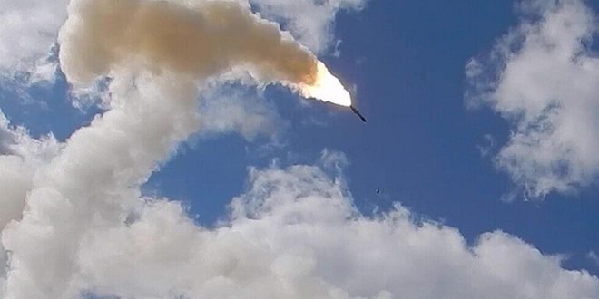 Russian air defenses intercept Ukrainian missiles on Bryansk