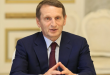 NATO’s bet on defeating Russia will not win, Naryshkin says