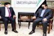 Conversaciones sirio-iraquíes para consolidar cooperación en transporte y seguridad fronteriza