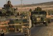 El ocupante turco moviliza sus fuerzas en preparación para una nueva agresión contra los territorios sirios
