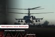 Helicópteros rusos destruyen barcaza ucraniana