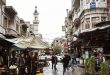 La ciudad de Hama, el s谩bado 26 de noviembre