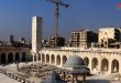 Obras de reconstrucción de la Gran Mezquita Omeya, Alepo (fotos)
