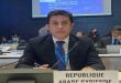 Siria representa la Región del Mediterráneo Oriental en el Consejo Ejecutivo de la OMS