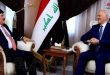 Conversaciones sirio-iraqu铆es en el 谩mbito del agua y los recursos h铆dricos