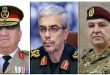 Ministro sirio de Defensa recibe llamadas de condolencias de altos militares de Rusia, Irán y el Líbano