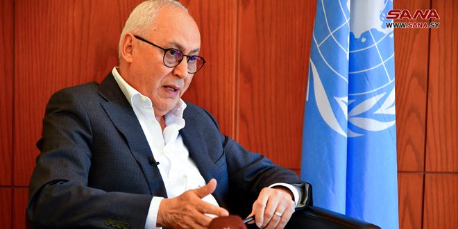 Coordinador de las Naciones Unidas en Siria: Las sanciones perjudican la labor humanitario en el país