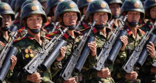 800 mil ciudadanos de Corea del Norte se ofrecieron como voluntarios en el ejército para enfrentar provocaciones de Washington
