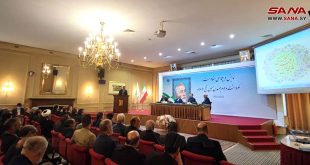 Al-Mekdad: Sheikh al-Islam contribuyó a fortalecer las relaciones entre Siria e Irán
