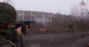 Al menos 440 militares de Kiev abatidos en la última jornada de operaciones del ejército ruso