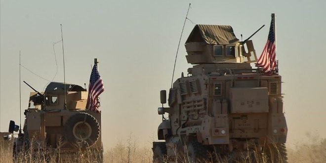 Escritor estadounidense: Washington mantiene sus fuerzas en Siria para mantener su hegemonía y controlar las riquezas sirias