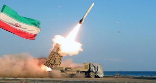 Irán prueba con éxito nuevos sistemas de misiles antiaéreos
