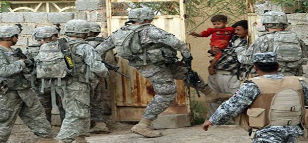 La invasión a Iraq, gran delito de Estados Unidos