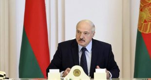 Lukashenko llama a confrontar las ideas nazis y evitar su expansión
