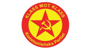 Partido Comunista Sueco exige levantamiento de sanciones impuestas a Siria