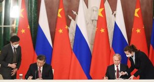 Rusia y China ratifican apoyo a la soberanía, la independencia y la integridad territorial de Siria
