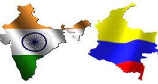 Colombia estrecha vínculos con la India y rompe la obediencia ciega a la política exterior de EEUU"