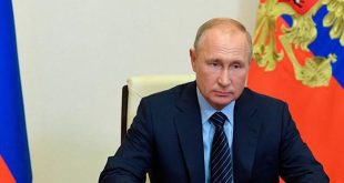 Encuesta muestra el cuánto por ciento de los rusos que apoyan a Putin