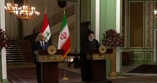 Irán: Presencia de EEUU amenaza la seguridad en la región