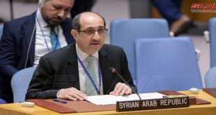 Siria pide verdadero pluralismo en la ONU y exige revisión urgente de su sistema de trabajo