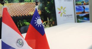 Taiwán está a punto de perder a su último aliado en América Latina
