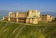 El Crac de los Caballeros Hospitalarios, impresionante castillo en Siria (+ fotos)