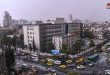 Damasco presenciÃ³, esta tarde, lluvias torrenciales inusuales (fotos)