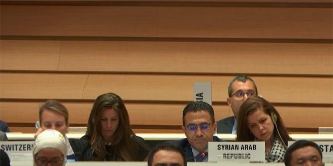 La Asamblea Mundial de la Salud adopta una resolución sobre la evaluación de la situación sanitaria en el Golán sirio y los territorios palestinos ocupados
