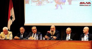 Partido Casa Pound de Italia confirma seguir defendiendo a Siria hasta que logre la victoria final