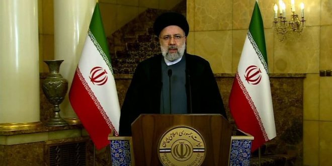 Presidente iraní: Las relaciones entre Irán y Siria son estratégicas