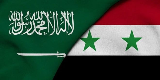 Siria y Arabia Saudita reanudan trabajo de sus misiones diplomáticas