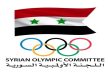 Atletas sirios se preparan para participar en los Juegos Ã�rabes en Argelia