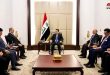 Primer ministro iraquÃ­ y Canciller sirio repasan perspectivas para impulsar las relaciones bilaterales