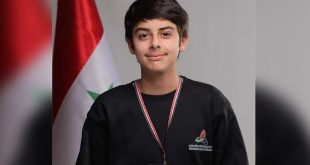Siria gana medalla de bronce en Olimpiada de Informática para Asia y Pacífico