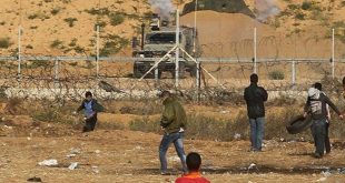 Agresiones israelíes dejan a decenas de palestinos heridos