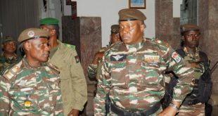 Senado de Nigeria rechaza intervención militar en Níger