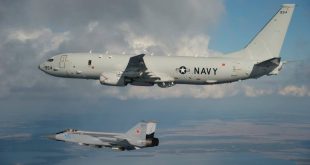 Un avión Poseidón de EEUU es interceptado por un MiG-31 ruso sobre el mar de Barents