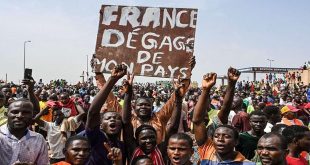Cementerios de uranio... ¡Contaminar Níger es más barato que contaminar Francia!