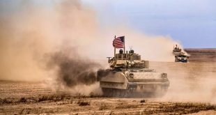 Ataque con cohetes contra dos bases ilegales de Estados Unidos en Siria