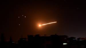 Defensa Aérea siria repele ataque israelí con misiles cerca de Damasco