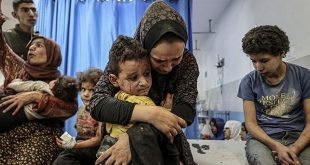 Gaza es el lugar más peligroso del mundo para los niños, afirma Unicef