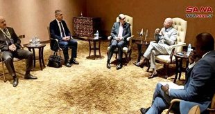 Siria y Uganda analizan relaciones bilaterales y vías de fortalecerlas